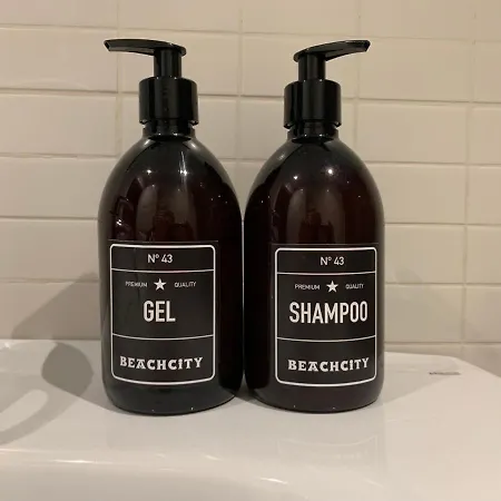 Апартаменты Big Lux Beachcity Ap 01 Бильбао