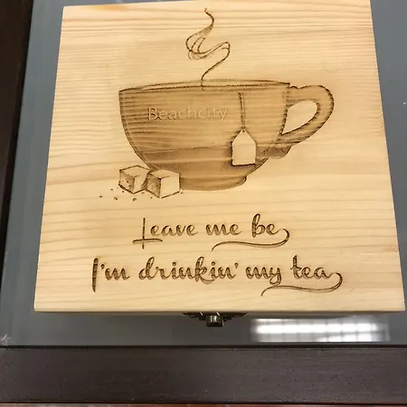 Big Lux Beachcity Ap 01 * Бильбао