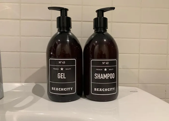 Apartamento Big Lux Beachcity Ap 01 Bilbao