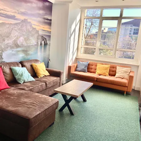 Big Lux Beachcity Ap 01 Апартаменти Більбао