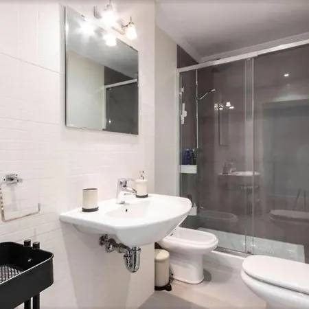 Appartement Big Lux Beachcity Free Parking Bilbao