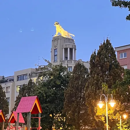 Big Lux Beachcity Ap 01 Апартаменти