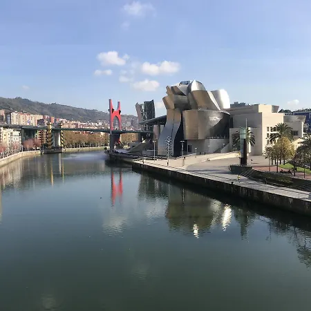 Big Lux Beachcity Free Parking Appartement Bilbao