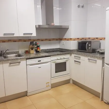 Апартаменти Big Lux Beachcity Ap 01 Більбао