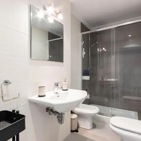 Big Lux Beachcity Free Parking Appartement