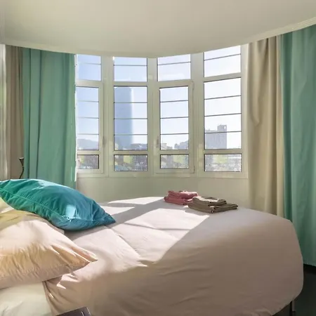 Appartement Big Lux Beachcity Free Parking Bilbao