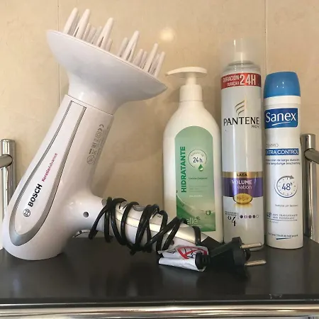 Big Lux Beachcity Ap 01 Апартаменти Більбао