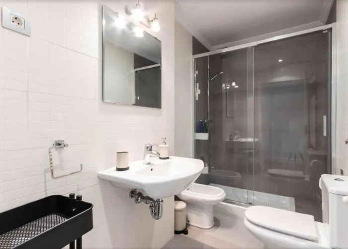 Appartamento Big Lux Beachcity Ap 01 Bilbao