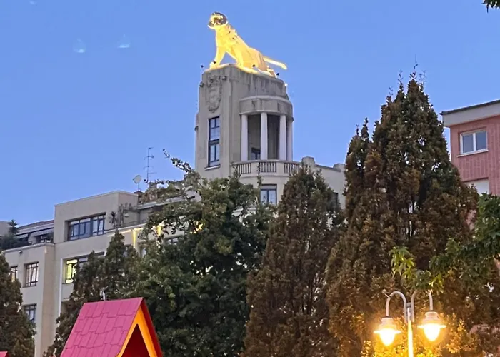 Big Lux Beachcity Ap 01 Appartamento