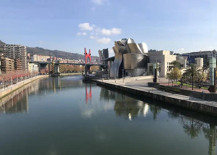 Big Lux Beachcity Ap 01 Appartamento Bilbao