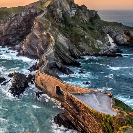 Apartamento Big Lux Beachcity Ap 01 Bilbau