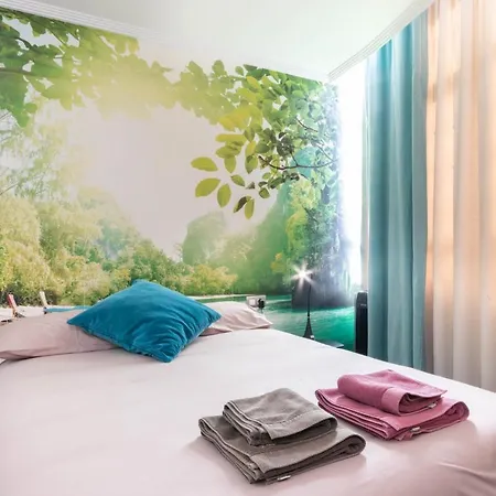 Apartamento Big Lux Beachcity Ap 01 Bilbau