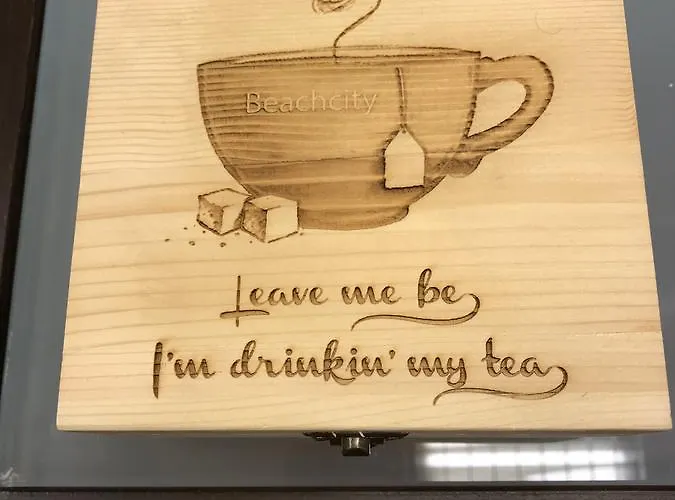 Big Lux Beachcity Ap 01 * Bilbau