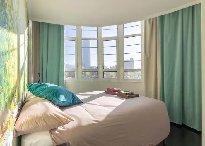 Apartamento Big Lux Beachcity Ap 01 Bilbau