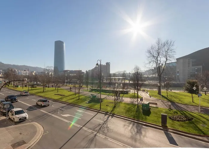 Big Lux Beachcity Ap 01 * Bilbau